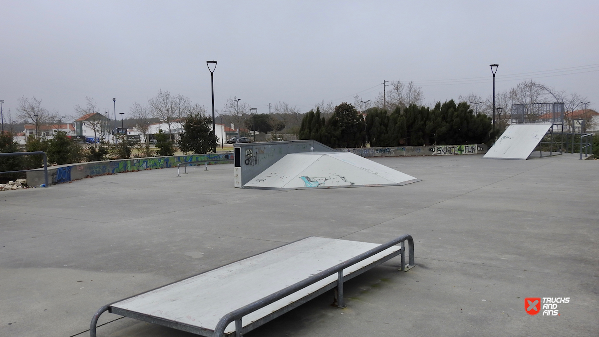 Marinha Grande skatepark